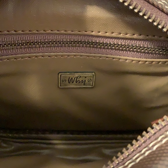 Why International crossover body bag - Picture 2 of 2